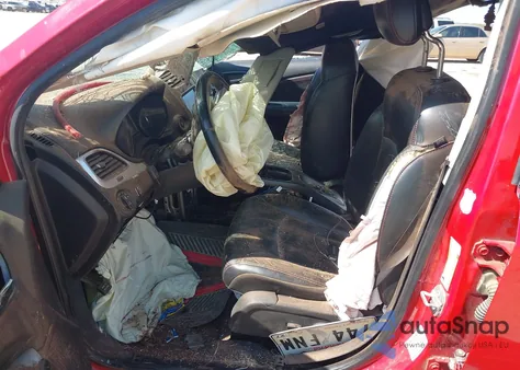 2019 Dodge Journey Gt z USA, uszkodzony, nr VIN 3C4PDCEG4KT783100